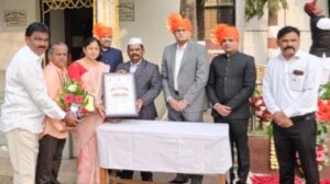 Another ideal example of Ruikhede Mayamba Gram Panchayat