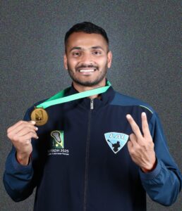 The sons of Buldhana brought the Indian team a gold medal