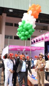 International standard synthetic track, indoor stadium, swimming pool to be constructed