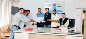 Land records staff aggressive