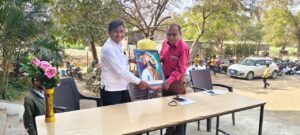 Emotional farewell to the students of class 10th and 12th of DGI School