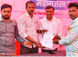 Chhatrapati Shivaji Maharaj Maharaj's self-satisfaction camp begins with enthusiasm