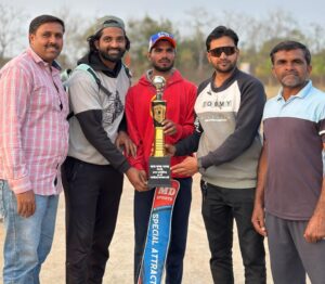 Tennis ball cricket tournament concludes with a bang in Savannah 