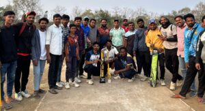 Tennis ball cricket tournament concludes with a bang in Savannah