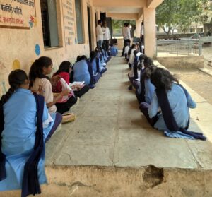 Enthusiastic essay competition on the occasion of shiv jayanti in zilla parishad school