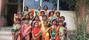 Shiv Jayanti celebrated with enthusiasm at DGI School, Mhasala B.