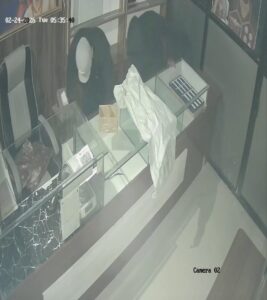 Thieves steal silver; jewellery worth Rs. 4.5 lakhs stolen