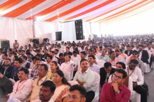 National Health Fair at Shegaon