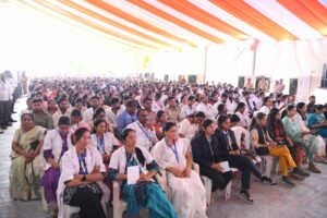 National Health Fair at Shegaon