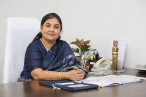 Additional Chief Secretary (Energy) Abha Shukla Honored at International Conference in Delhi