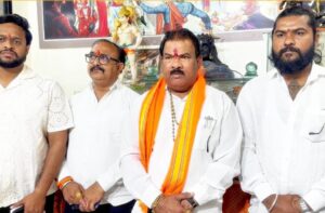 Shiv Sena's Grand Induction Ceremony in Chikhali Now on April 5th