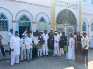 Ramadan Eid Celebrated with Enthusiasm by the RPI (Athawale Faction)