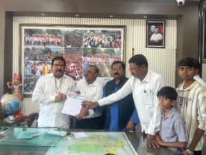 Demand to name government medical college after Dr. Babasaheb Ambedkar