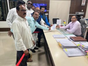 Implement SC ST Reservation in Contractual Recruitment