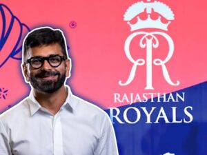 Rajasthan Royals became Washims