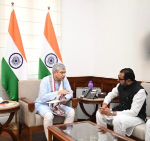 Stop at Shegaon Sanctioned for LTT-Ballarshah Train