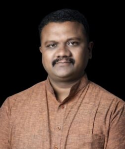 Mandar Bhekar elected as BJP Legislative Assembly chief