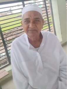 Dr. Syed Bashir, a senior medical practitioner and social worker from Dhad, passes away.