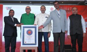 National Award for MSEDCL