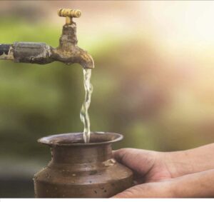 Enthusiasm for 'Jal Utsav' in Buldhana District; 'Jal Arpan' Ceremony Held at Sakhali Khurd and Gargundi.