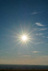 Avoid heatstroke, take care of your health