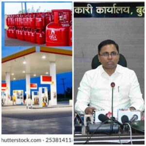 No Fuel Shortage in the District. Strict Action to Be Taken Against Those Spreading Rumors.