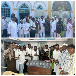 Ramadan Eid Celebrated with Enthusiasm by the RPI (Athawale Faction)