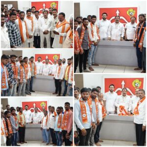 Shiv Sena's Massive Breakthrough in Chikhli