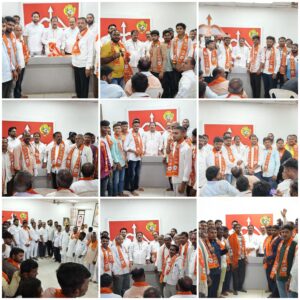 Shiv Sena's Massive Breakthrough in Chikhli