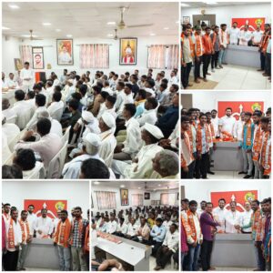 Shiv Sena's Massive Breakthrough in Chikhli