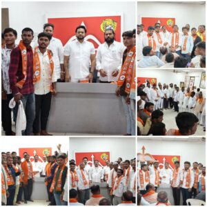 Shiv Sena's Massive Breakthrough in Chikhli