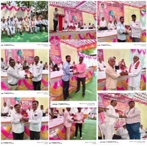 Overwhelming Response to the Mega Health Camp