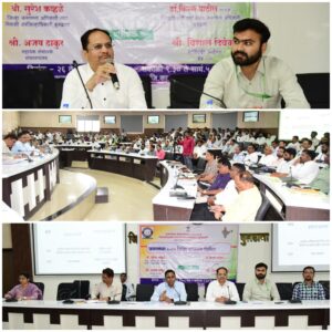 Three-Day Special Training Camp for Census 2027 Begins Enthusiastically