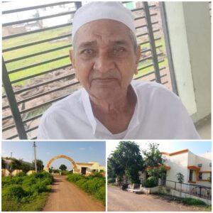 Dr. Syed Bashir, a senior medical practitioner and social worker from Dhad, passes away.