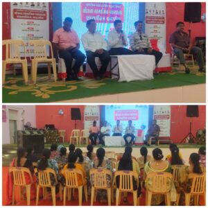 Awareness of the schemes of the Social Justice Department