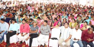 Self-help groups' products should be given the opportunity to be sold throughout the year - Prataprao Jadhav
