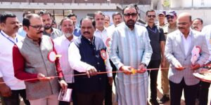 Self-help groups' products should be given the opportunity to be sold throughout the year - Prataprao Jadhav
