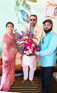 Will a loyal Shiv Sainik get justice in the Masrul Panchayat Samiti elections?