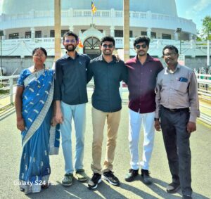 The journey from childhood struggles to PSI