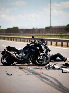 Two killed in motorcycle accident, including bank employee