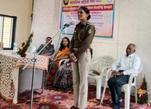 Let's wake up to the Constitution, for the respect of women