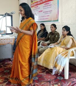 Let's wake up to the Constitution, for the respect of women
