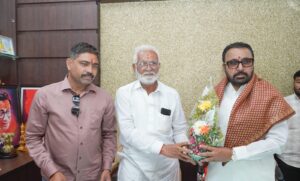 Fund of Rs 2 crore approved for Palashi Jhansi pilgrimage site 