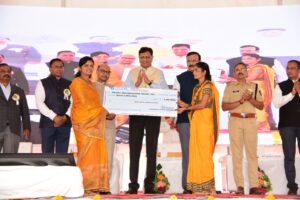 
It is our duty to deliver justice as provided by the Constitution to the grassroots: Justice Anil Kilor