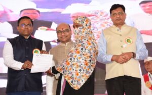 
It is our duty to deliver justice as provided by the Constitution to the grassroots: Justice Anil Kilor