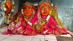 Ocean of devotees for Kalinka Devi Yatra