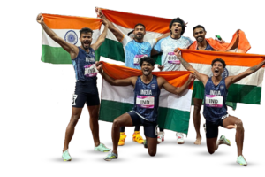 District level 'Asmita League' sports competition organized on the occasion of International Women's Day