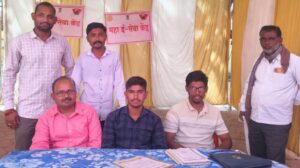 Chhatrapati Shivaji Maharaj Revenue Satisfaction Camp in full swing in Mhasala division