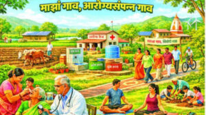 A Healthy Buldhana: A Vision, A Campaign