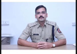 Buldhana Police Rank First in Maharashtra in CCTNS